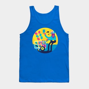 El Paletero Tank Top